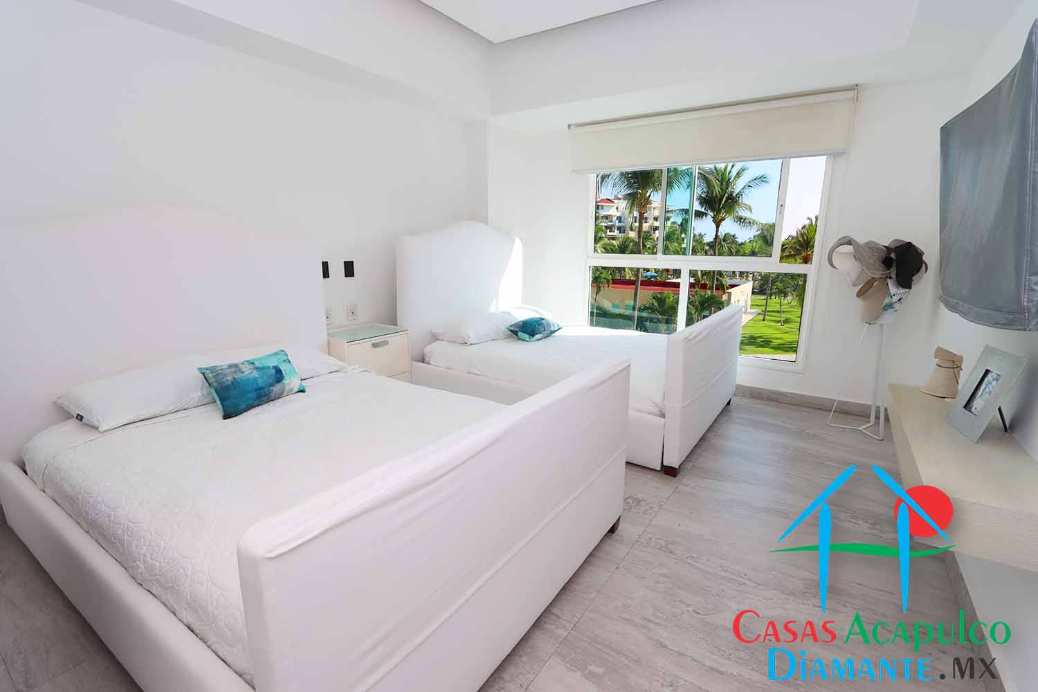 Maralago E 302 - Recámara uno 1